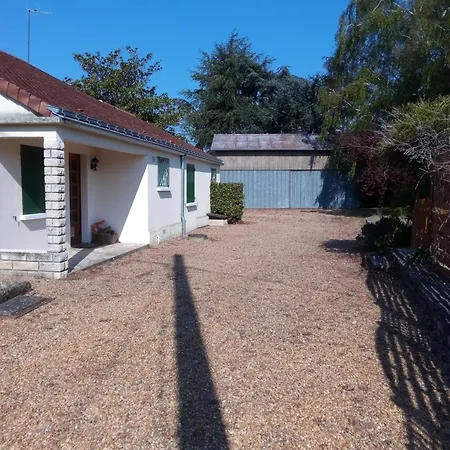 La Boulaie - Lovely With Private Pool - Not Shared Feriehus *