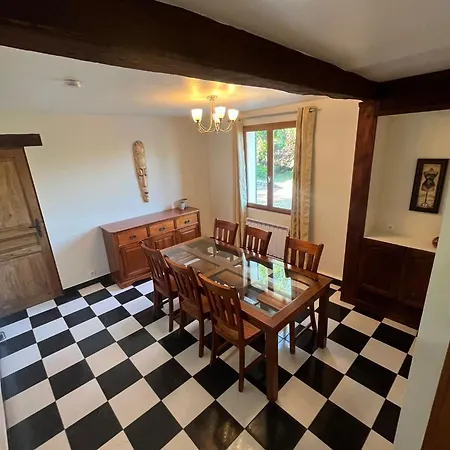 Vakantiehuis La Boulaie - Lovely With Private Pool *