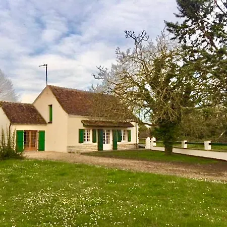 La Boulaie - Lovely With Private Pool - Not Shared Parcay-les-Pins