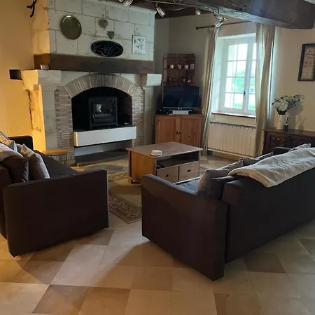 La Boulaie - Lovely With Private Pool - Not Shared