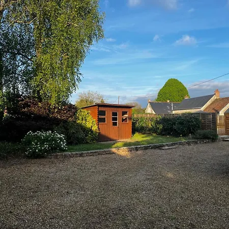 La Boulaie - Lovely With Private Pool - Not Shared Feriehus