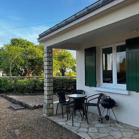 Nyaraló La Boulaie - Lovely With Private Pool - Not Shared