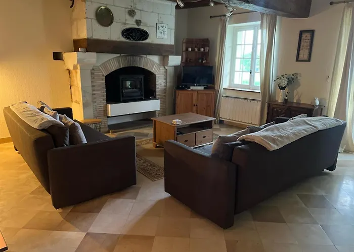 La Boulaie - Lovely With Private Pool